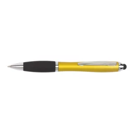 Długopis Sway touch, żółty