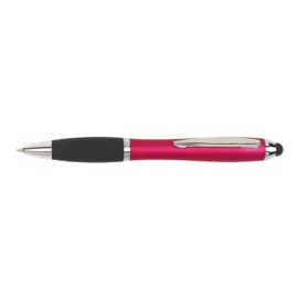 Długopis Sway touch, różowy