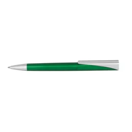 Długopis Wedge, zielony