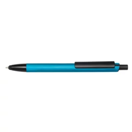 Długopis GENEVA, niebieski/czarny