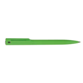 Długopis VERMONT, zielony/srebrny