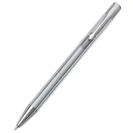 Aluminiowy długopis TUCSON, srebrny