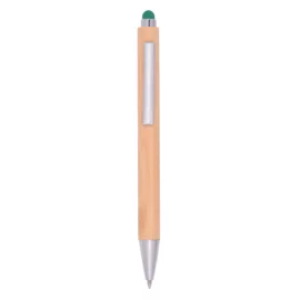 Długopis TOUCHY, zielony