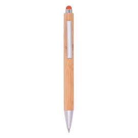 Długopis TOUCHY, pomarańczowy