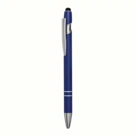 Aluminiowy długopis MERCHANT, niebieski