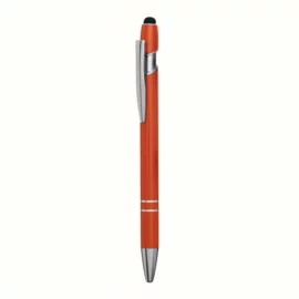 Aluminiowy długopis MERCHANT, pomarańczowy