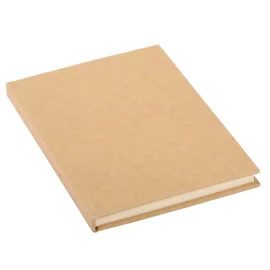 Notebook CRAFT, brązowy