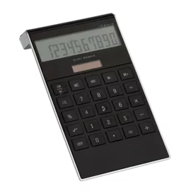 Kalkulator, DOTTY MATRIX, czarny