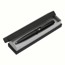 Długopis metalowy BLACK PEARL, czarny