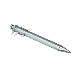 Długopis METRUM srebrny