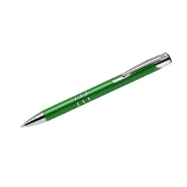 Długopis KALIPSO LAKI zielony