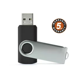 Pamięć USB TWISTER - 16GB czarny