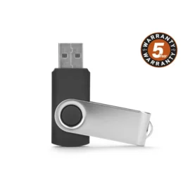 Pamięć USB 3.0 TWISTER 16GB czarny