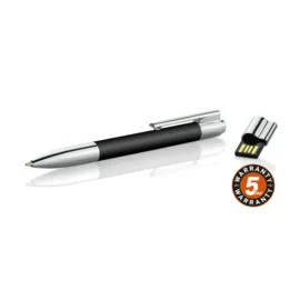 Długopis z pamięcią USB 8 GB czarny