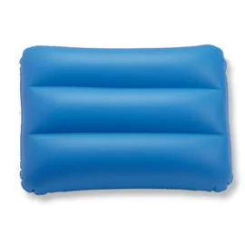 Poduszka plażowa, niebieska