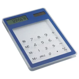 8-cyfrowy kalkulator 