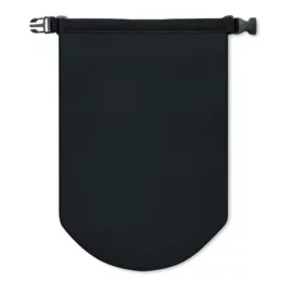 Wodoszczelna torba PVC 10L SCUBA, czarny