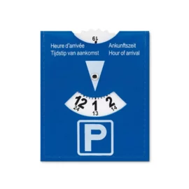 Karta parkingowa