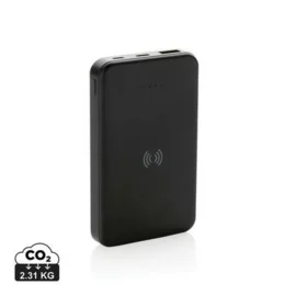 Power bank 5000 mAh, ładowarka bezprzewodowa 5W