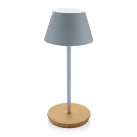 Lampka na biurko Pure Glowe, plastik z recyklingu