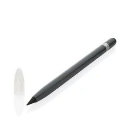 Aluminiowy ołówek z gumką