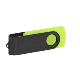 Pamięć USB PD6 jasno zielony 1GB