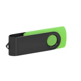 Pamięć USB PD6 zielony 1GB
