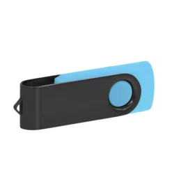 Pamięć USB PD6 jasno niebieski 1GB