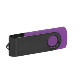 Pamięć USB PD6 fioletowy 1GB