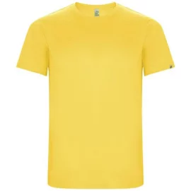 Imola sportowa koszulka męska z krótkim rękawem