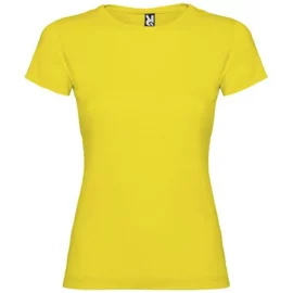 Jamaica koszulka damska z krótkim rękawem