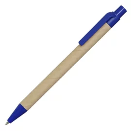 Długopis ECO, niebieski
