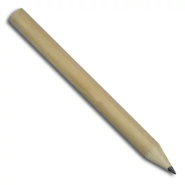 Ołówek krótki, naturalny