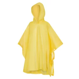 Peleryna przeciwdeszczowa dla dzieci Rainbeater, żółty 