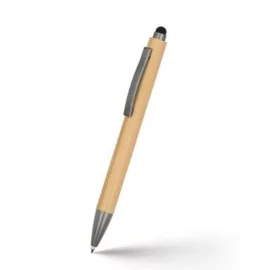 Bambusowy długopis, touch pen | Keandre