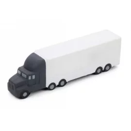 Zabawka antystresowa ciężarówka, biały