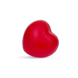 Zabawka antystresowa serce, czerwony