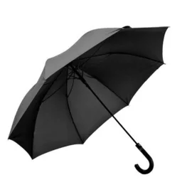 Automatyczny parasol męski Mauro Conti, czarny