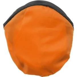 Składane frisbee w pokrowcu, pomarańczowy