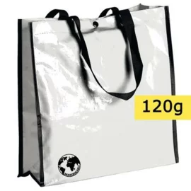 Ekologiczna torba na zakupy, biały
