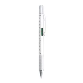 Długopis wielofunkcyjny, biały