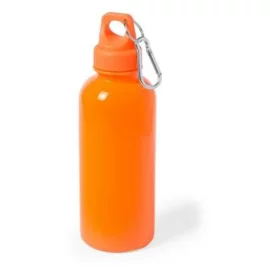 Butelka sportowa 600 ml, pomarańczowy