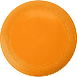 Frisbee, pomarańczowy