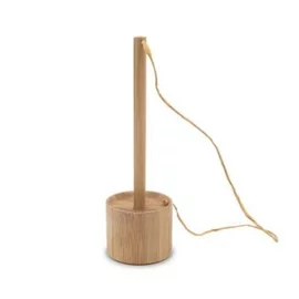 Bambusowy długopis ze stojakiem B'RIGHT