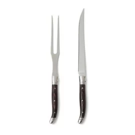 PV30714 | Zestaw do mięsa, nóż i widelec VINGA Gigaro