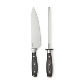 PV3373 | Zestaw VINGA Kaiser, nóż, ostrzałka
