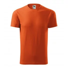 Element koszulka unisex pomarańczowy XS