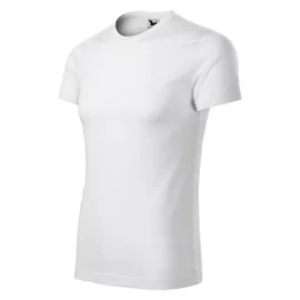 Star koszulka unisex biały XS