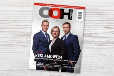 Gadżety reklamowe nie mają przed nami tajemnic – publikacja na łamach OOH Magazine